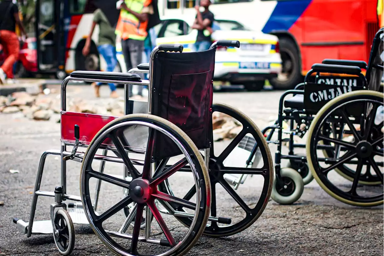 Hundreds of patients in Gauteng still waiting for wheelchairs | City Press