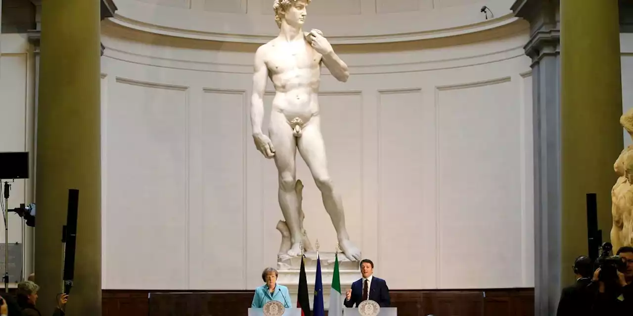 Italy invites Florida school on field trip after principal forced to resign over David statue