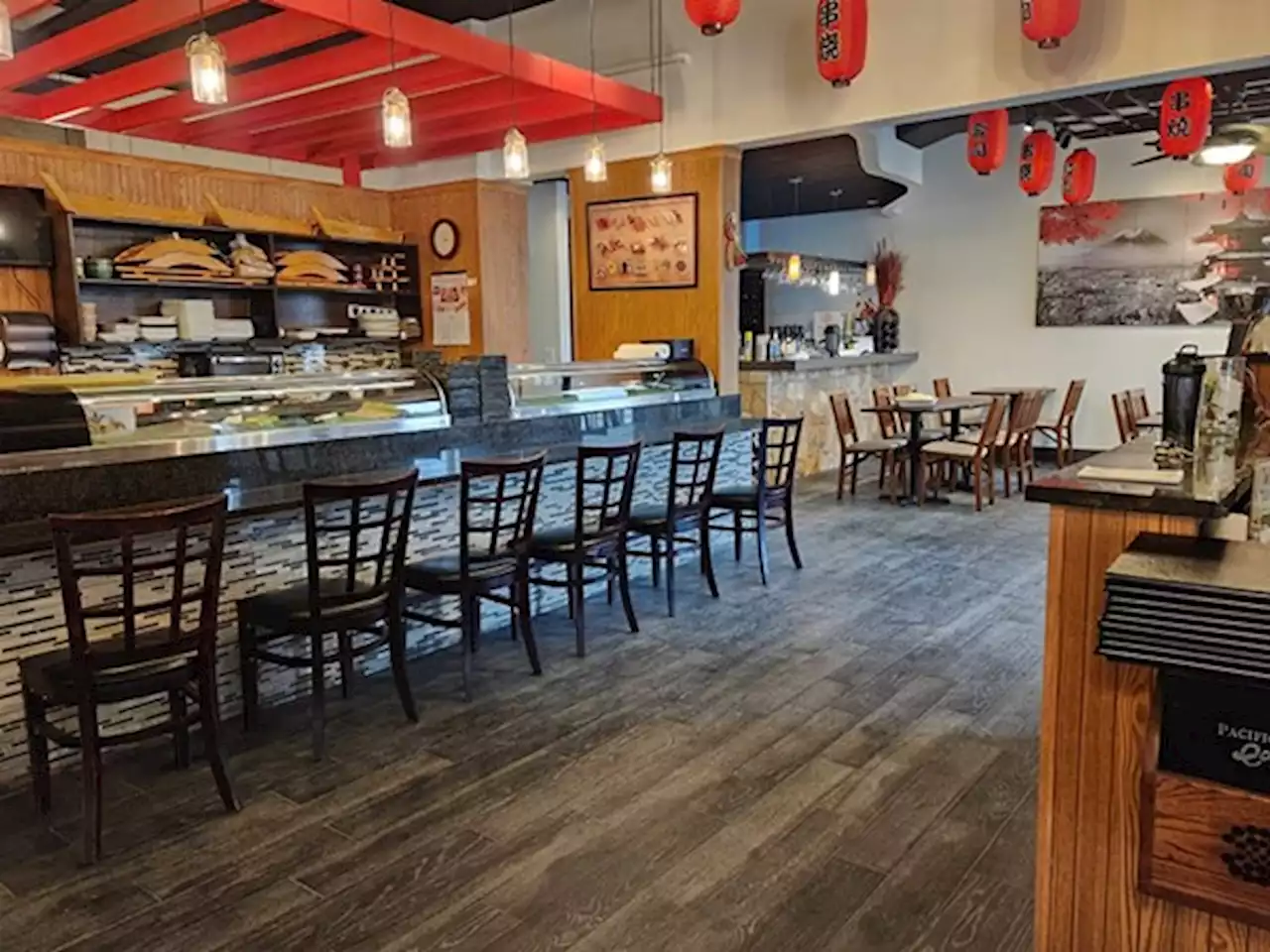 Pacific East on Coventry Has Reopened After Three Months of Repairs, Renovations