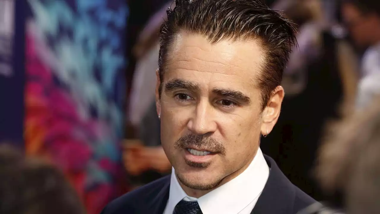 Colin Farrell : l'acteur a rompu avec Kelly McNamara, sa petite amie depuis 5 ans