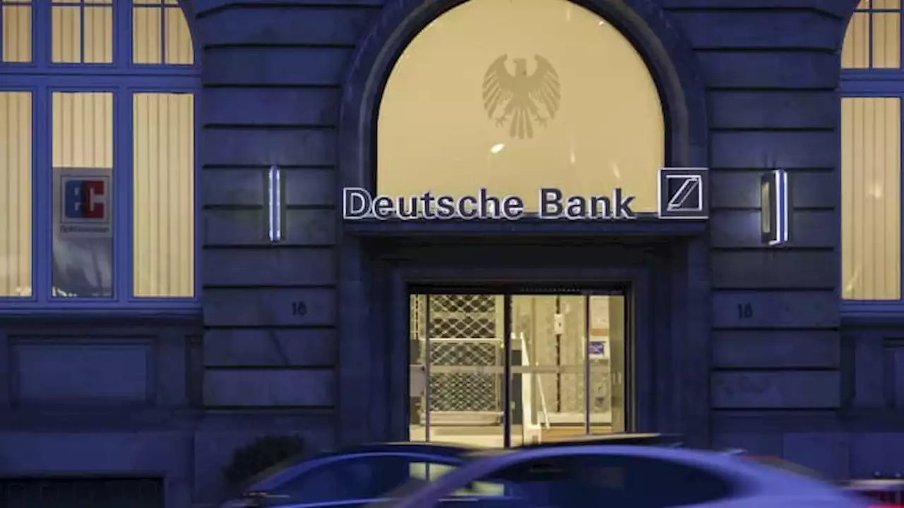 CNBC Daily Open: Deutsche Bank is not Credit Suisse