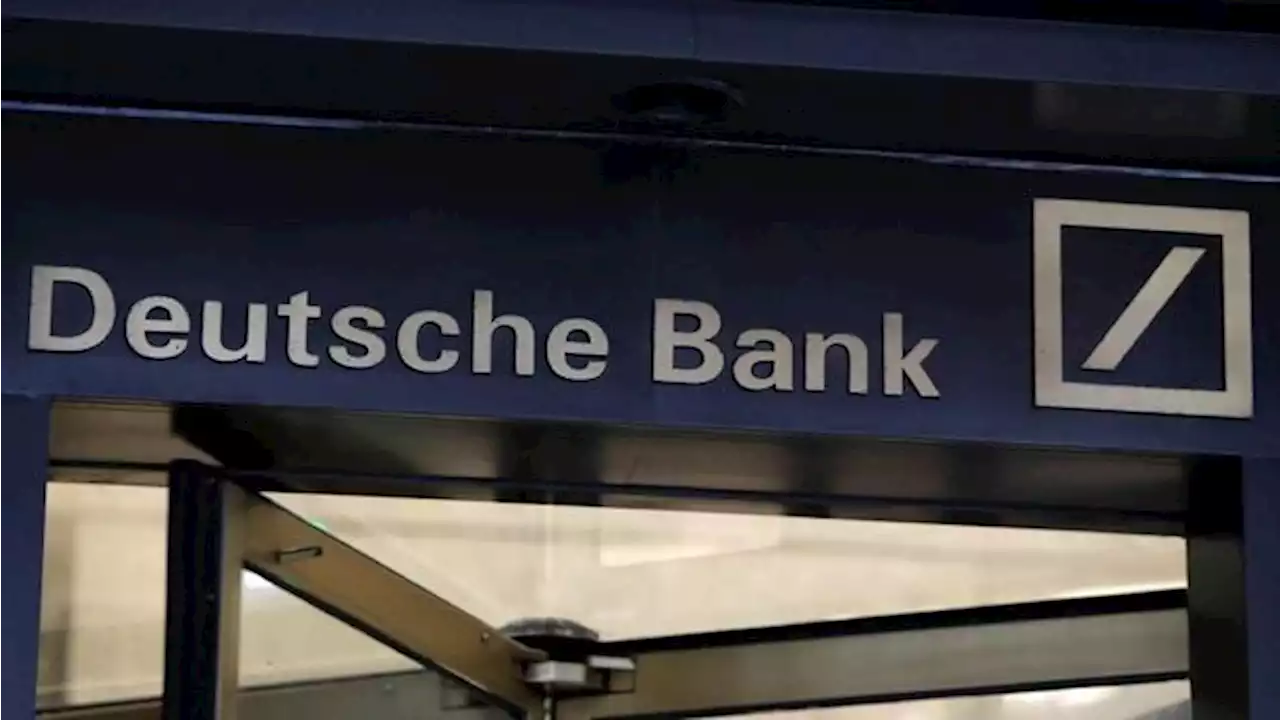 Saham Longsor, Apa Yang Terjadi Dengan Deutsche Bank?