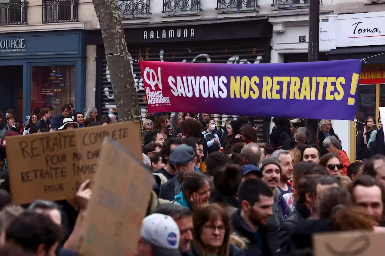 Grève du 28 mars : quel est le parcours de la manifestation à Paris ?