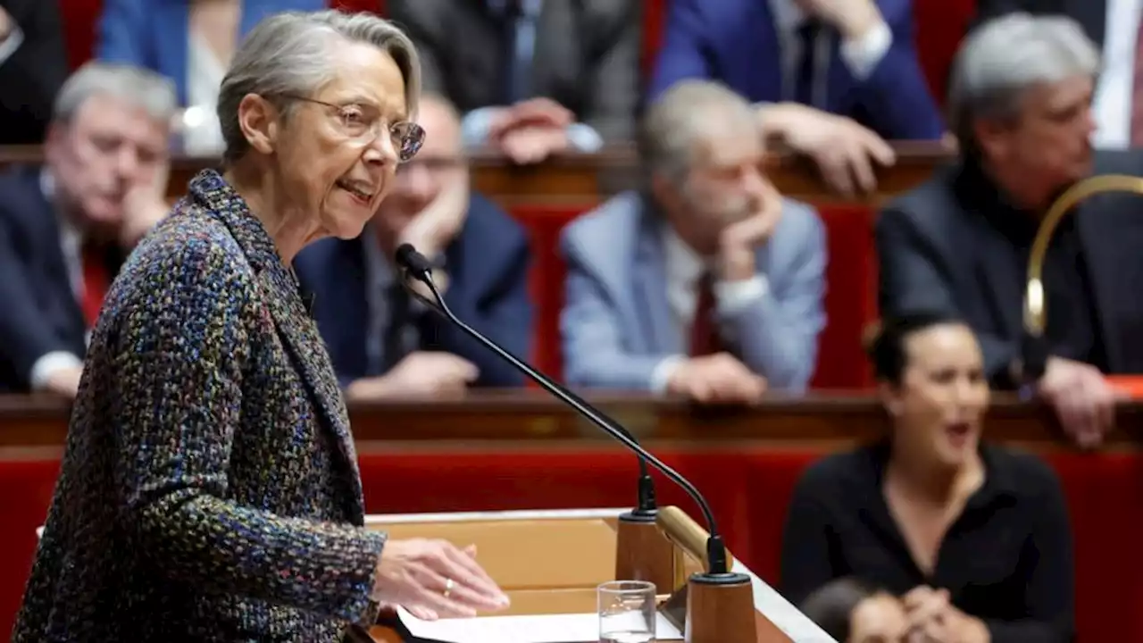 Réforme des retraites : comment Elisabeth Borne peut-elle reprendre la main ?