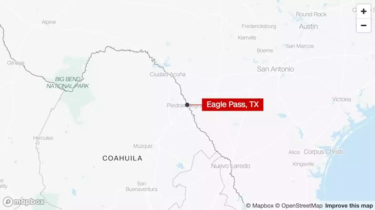 Migrant found dead in train car in Texas, the second fatal incident in 2 days | CNN