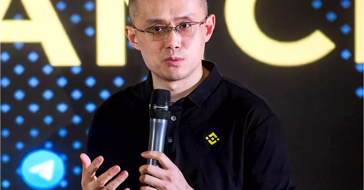 Crypto Exchange Binance and CEO Changpeng Zhao Sued by CFTC Over Regulatory Violations