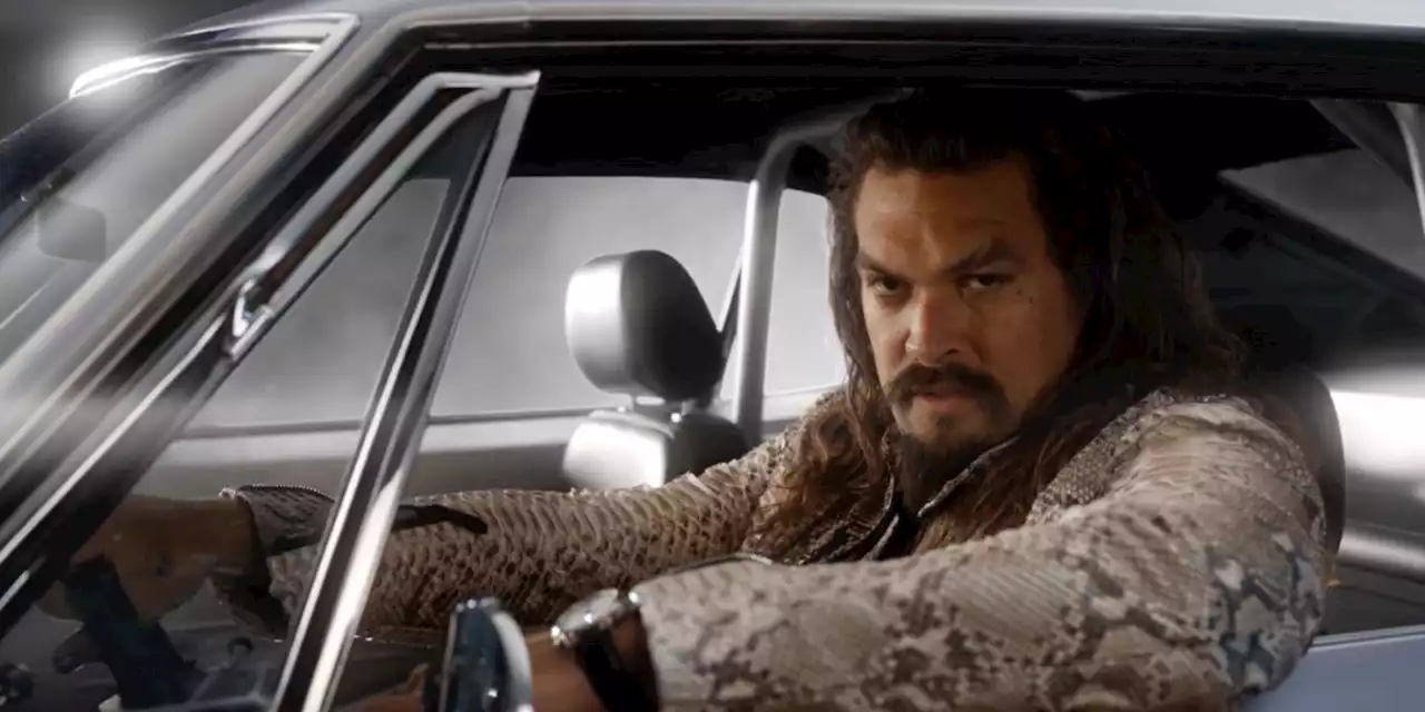 'Fast X': Jason Momoa and Louis Leterrier on Bringing Back Street Racing