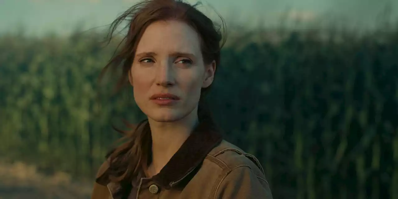 Jessica Chastain Cast as Undercover Elite Investigator 'The Savant' Miniseries