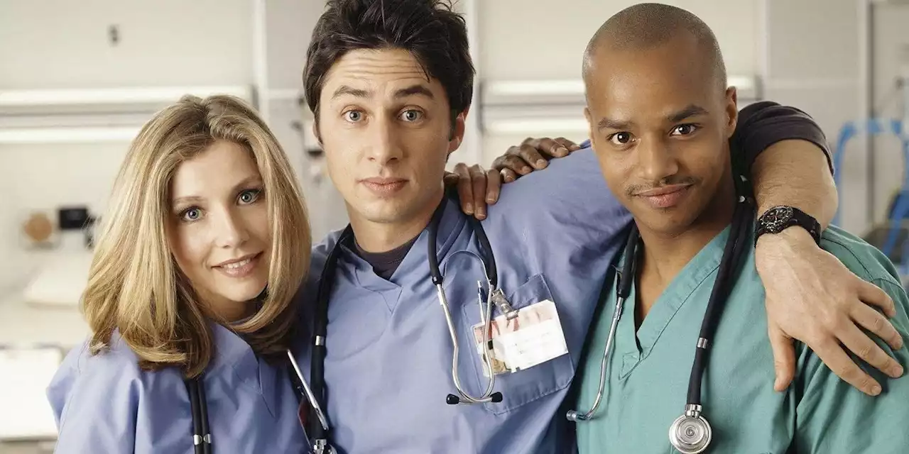 'Scrubs' Reunion Movie Is 'Inevitable', Says Creator Bill Lawrence