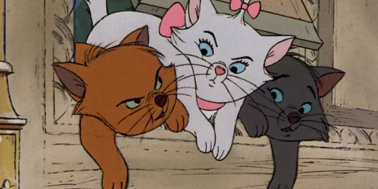 ‘The Aristocats’ Live-Action Animated Hybrid in the Works at Disney