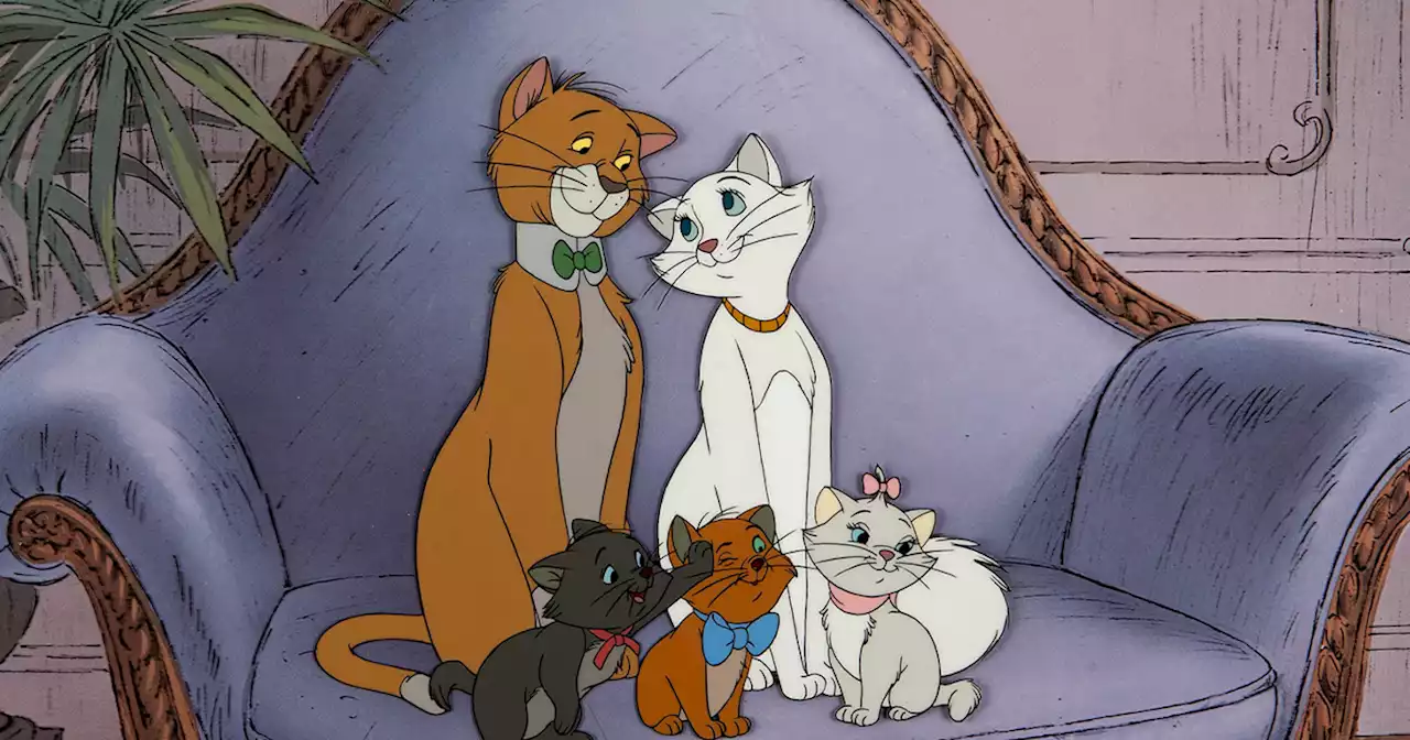 Disney's Live-Action The Aristocats Remake Finds Its Director