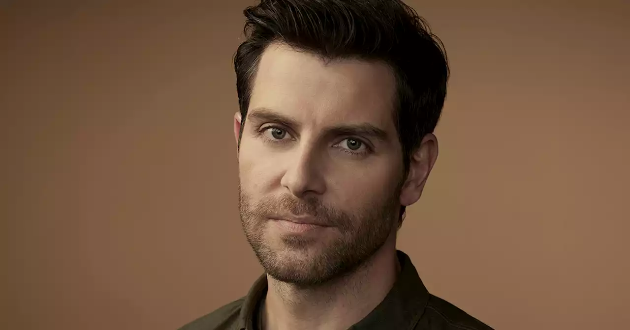 Interview: Batman: The Doom That Came to Gotham Star David Giuntoli