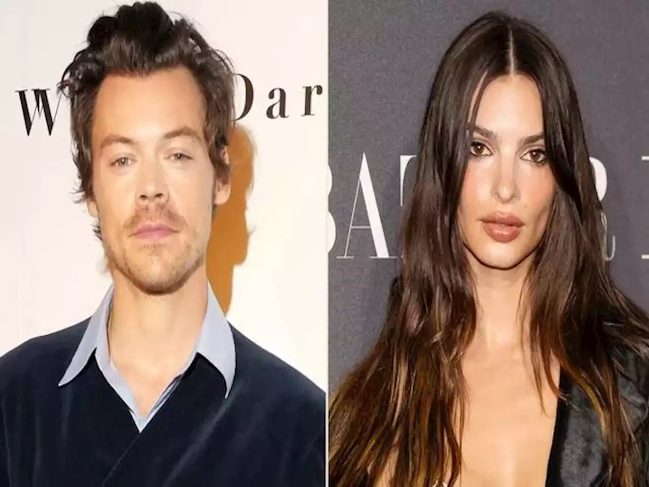 Emily Ratajkowski e Harry Styles nuova coppia? I due si baciano appassionatamente