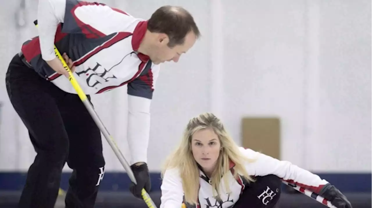 Jones, Laing win national mixed curling doubles title