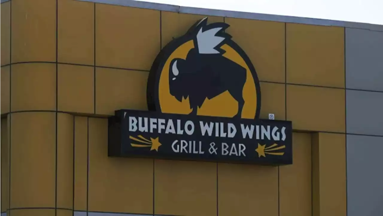 Calgary's Buffalo Wild Wings locations shut their doors