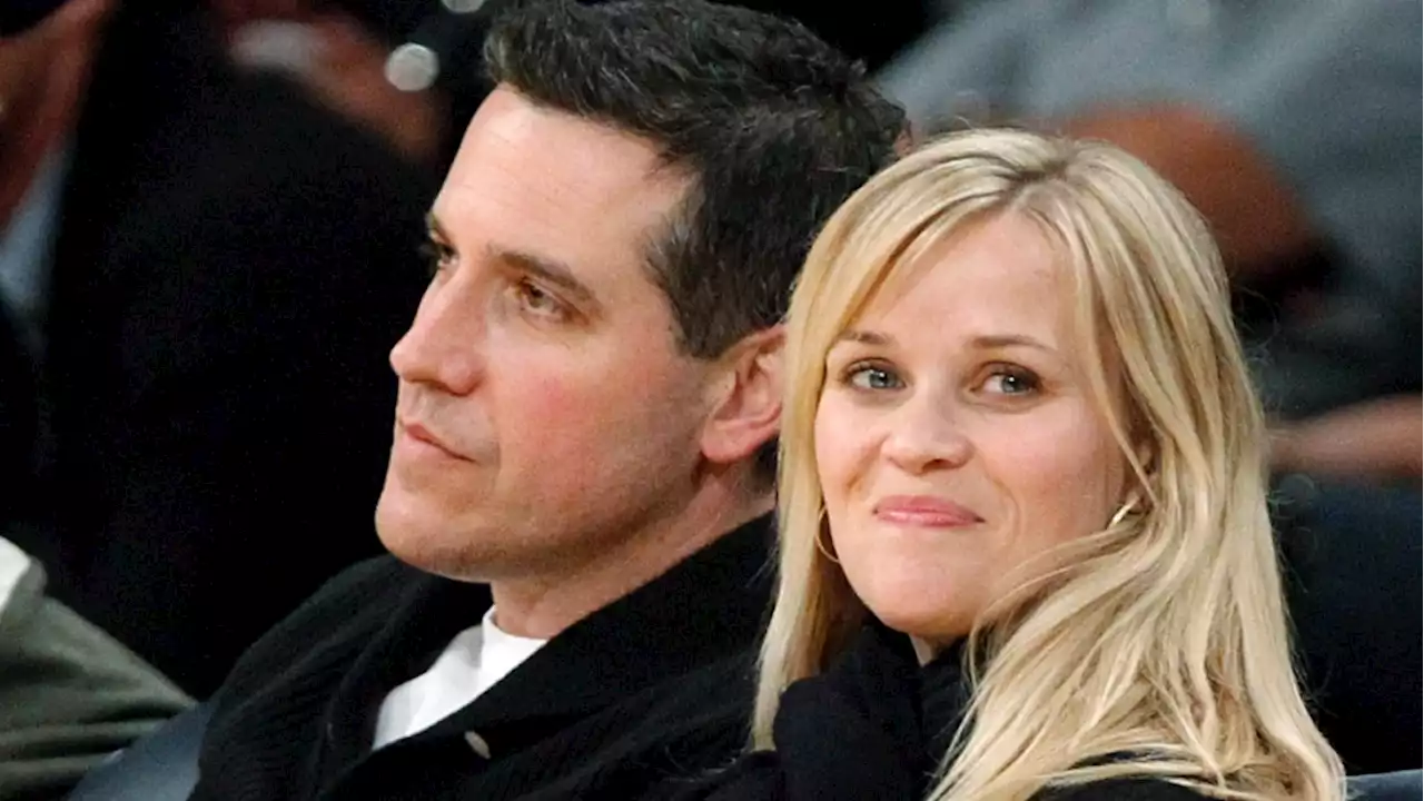 Reese Witherspoon, agent husband make 'difficult decision to divorce'