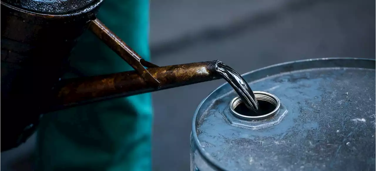 25 Nigerian crude shipments struggle to find buyers in Europe