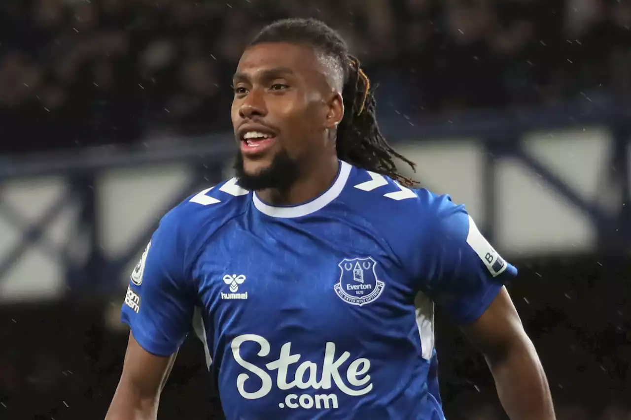 EPL: I've to be fair – Alex Iwobi predicts club to win title this season