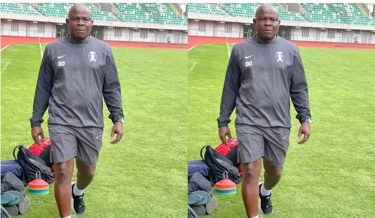 Ogunbote attributes 3SC loss against Akwa United to wastefulness