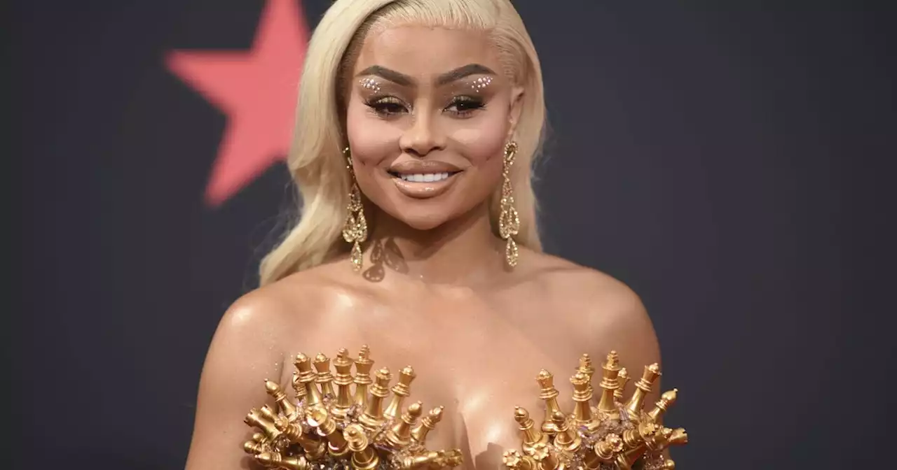 Blac Chyna becomes a Christian: ‘By the grace of God, I'm still here’