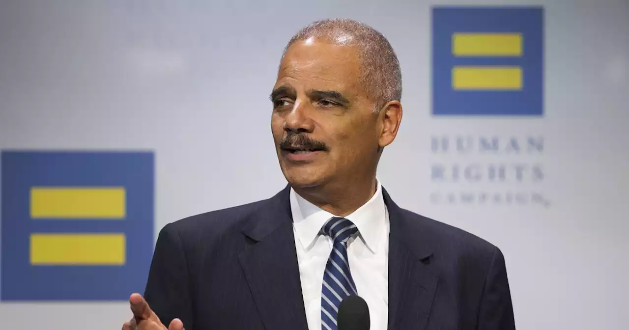 Eric Holder to campaign for Janet Protasiewicz in high-stakes Wisconsin Supreme Court race