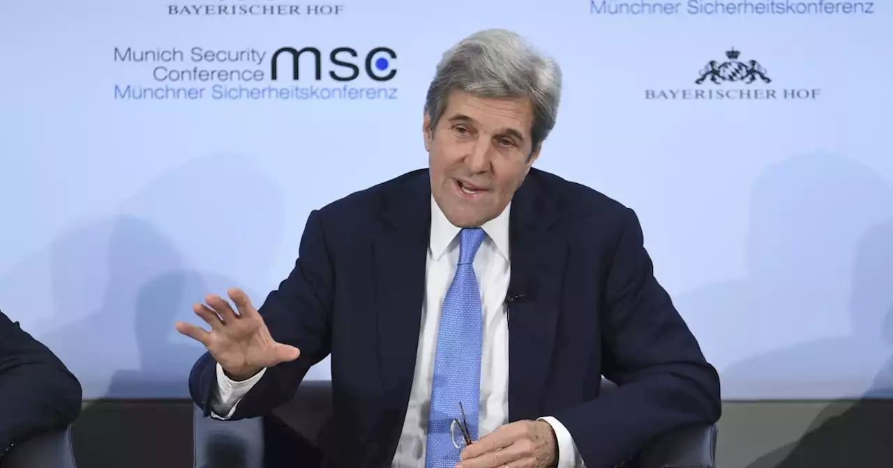 John Kerry defends private jets because elites are 'working harder' to save the planet