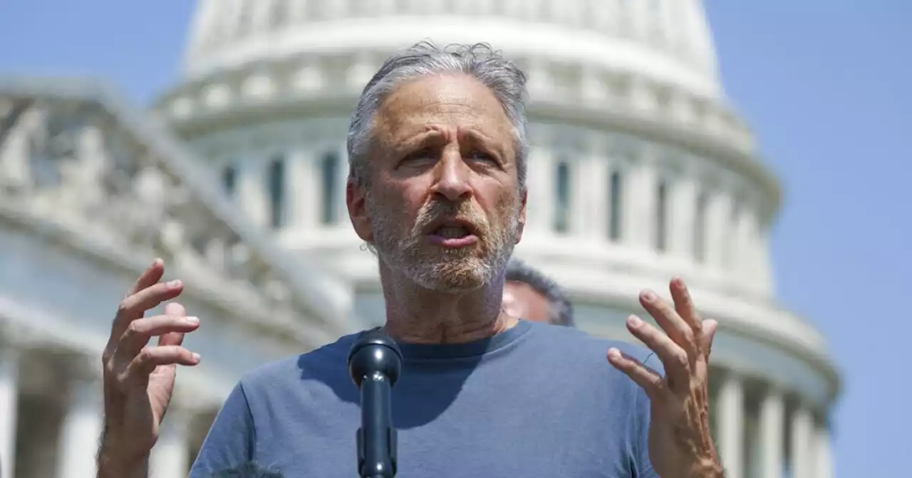 Liberal Media Scream: Jon Stewart says America all talk on ending discrimination