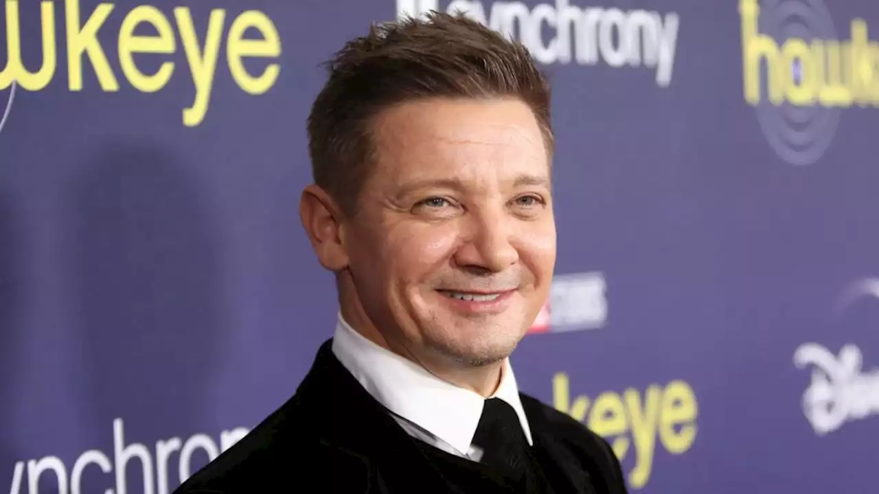 Jeremy Renner Shares Video Walking As He Continues Recovery From Snowplow Accident