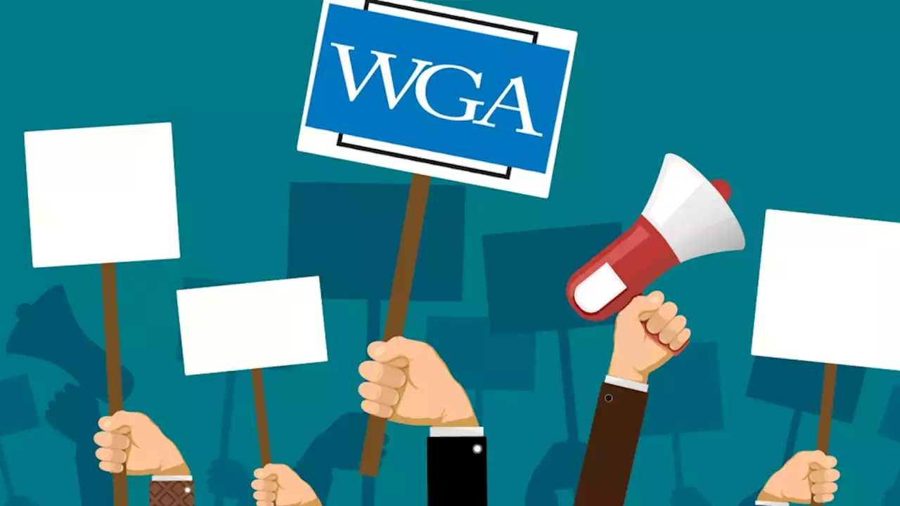 WGA West Has Amassed $20 Million Strike Fund As Second Week Of Contract Talks Begins Today