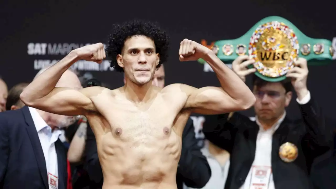 No alcanzó con Plant: la pelea que deberá afrontar David Benavidez para retar a Canelo Álvarez