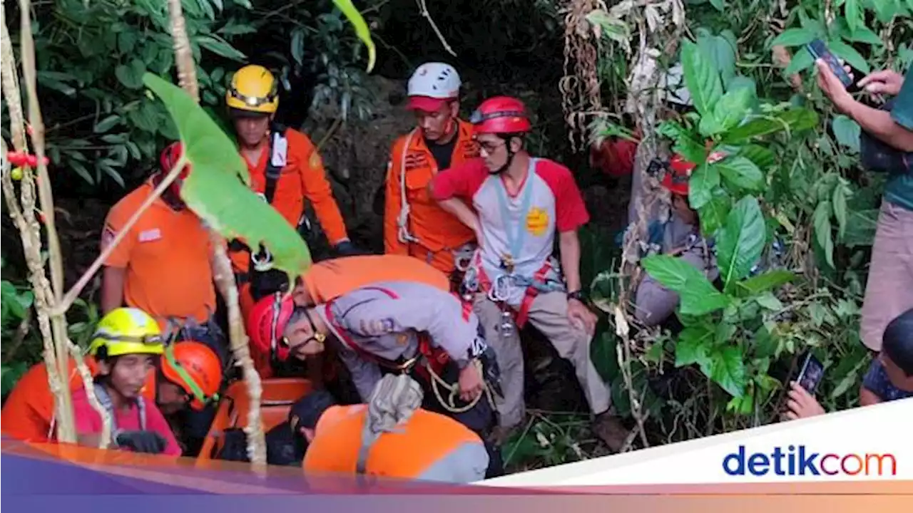 7 Fakta Mahasiswa UNS Tewas Terjatuh di Gua Braholo Gunungkidul