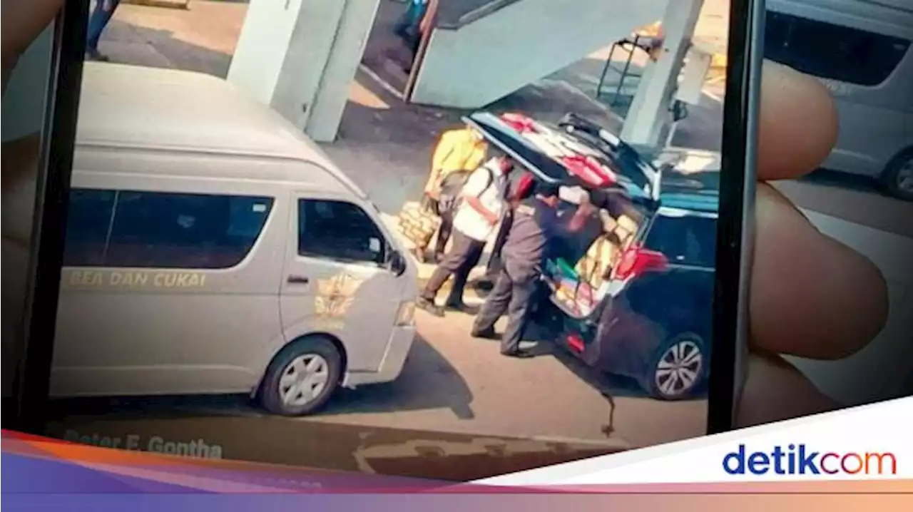 Andre Rosiade Sebut Ada Otorita Bandara Izinkan Alphard Bea Cukai ke Apron