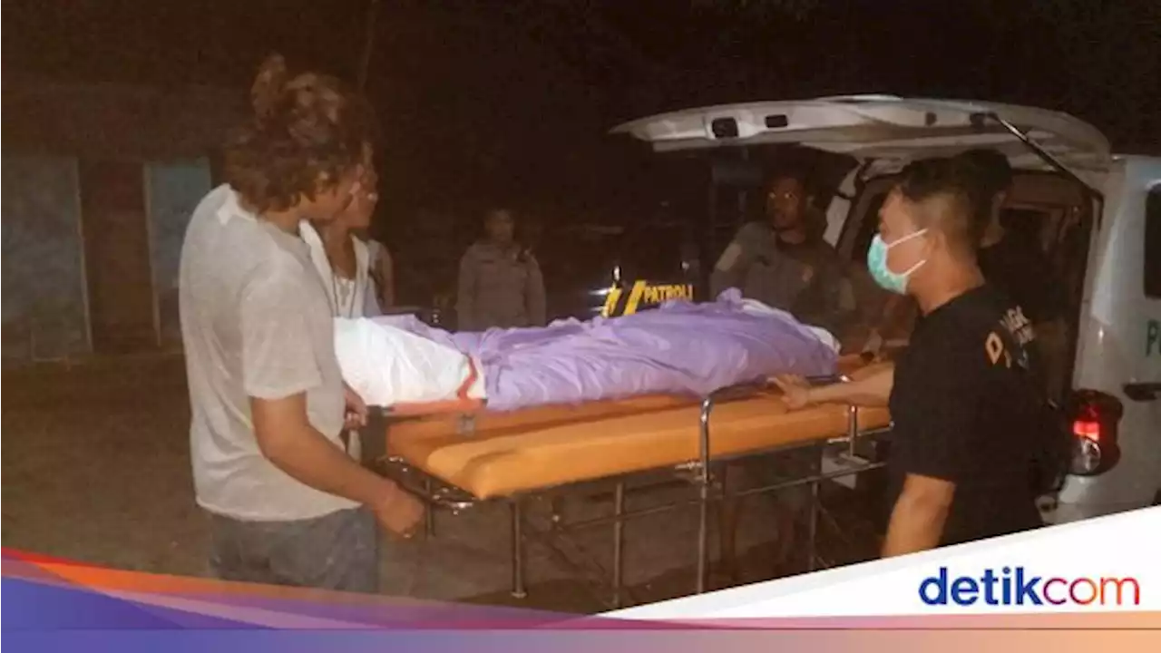 Bule Aussie Ditemukan Tewas di Bungalo Gili Trawangan