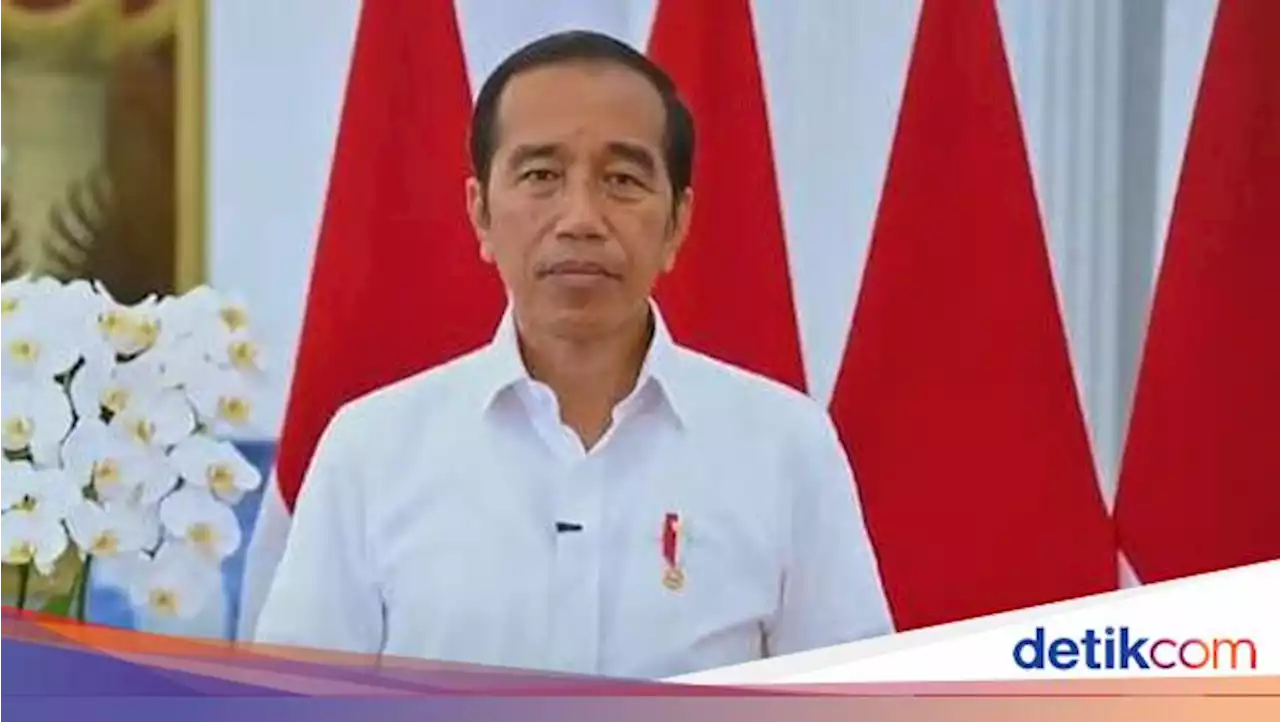 Jokowi: Larangan Bukber Pejabat karena Banyak Sorotan soal Kehidupan Pejabat