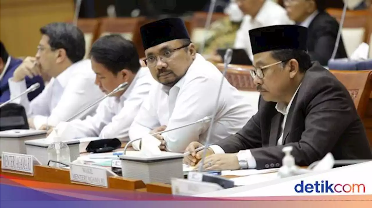 Menag Usul Calon Jemaah Haji Lunas Tunda 2022 Tak Dibebani Biaya Tambahan