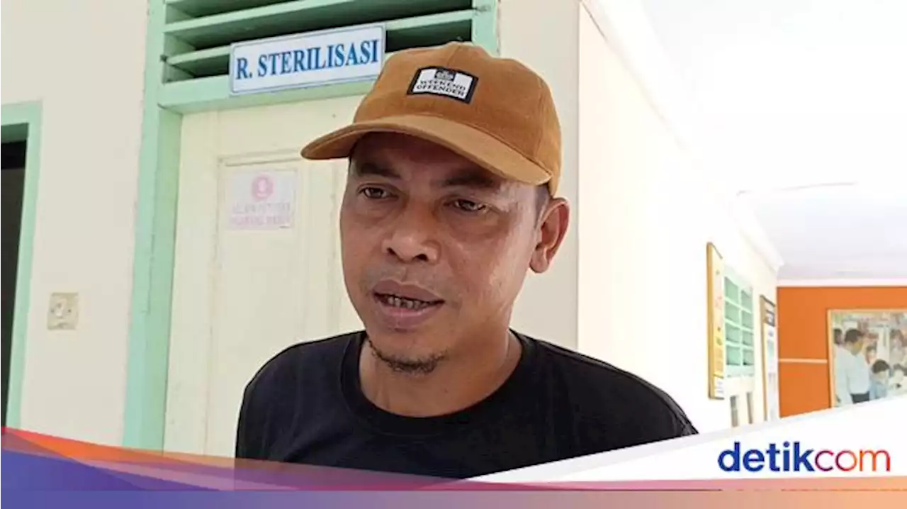 Suami Kades Blitar dan Selingkuhan yang Buang Bayi Jadi Tersangka-Ditahan