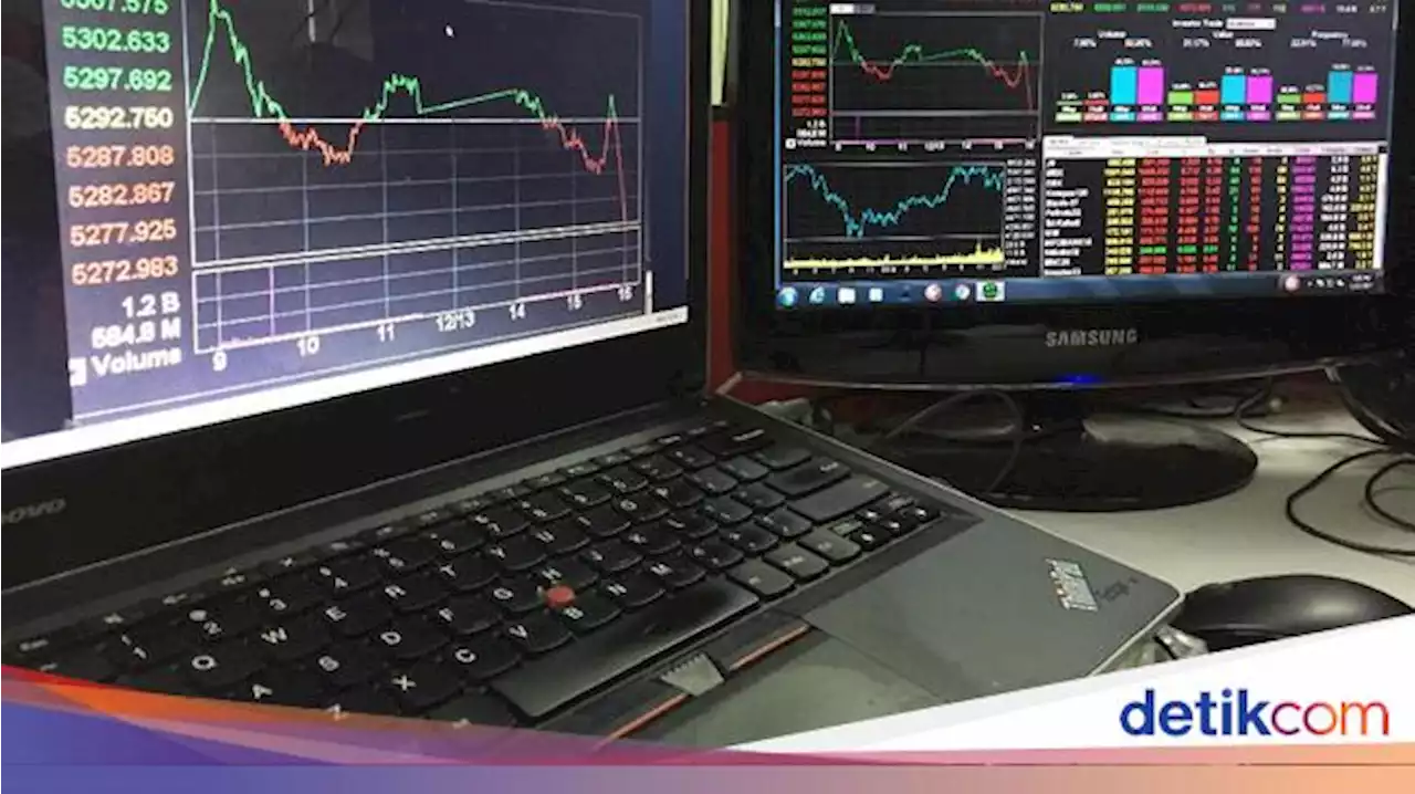 Mau THR Tambahan? Cek Dulu Saham-saham Ini