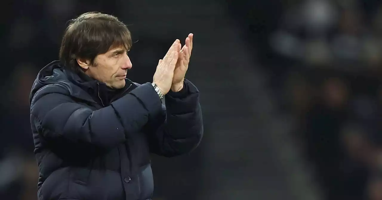 El Cuti se quedó sin técnico: Conte out del Tottenham