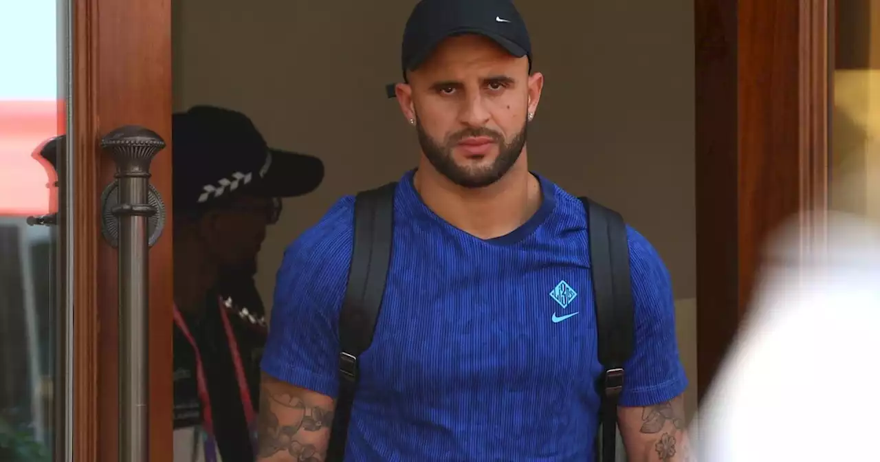 Por verse con su ex amante: Kyle Walker, envuelto en otra polémica