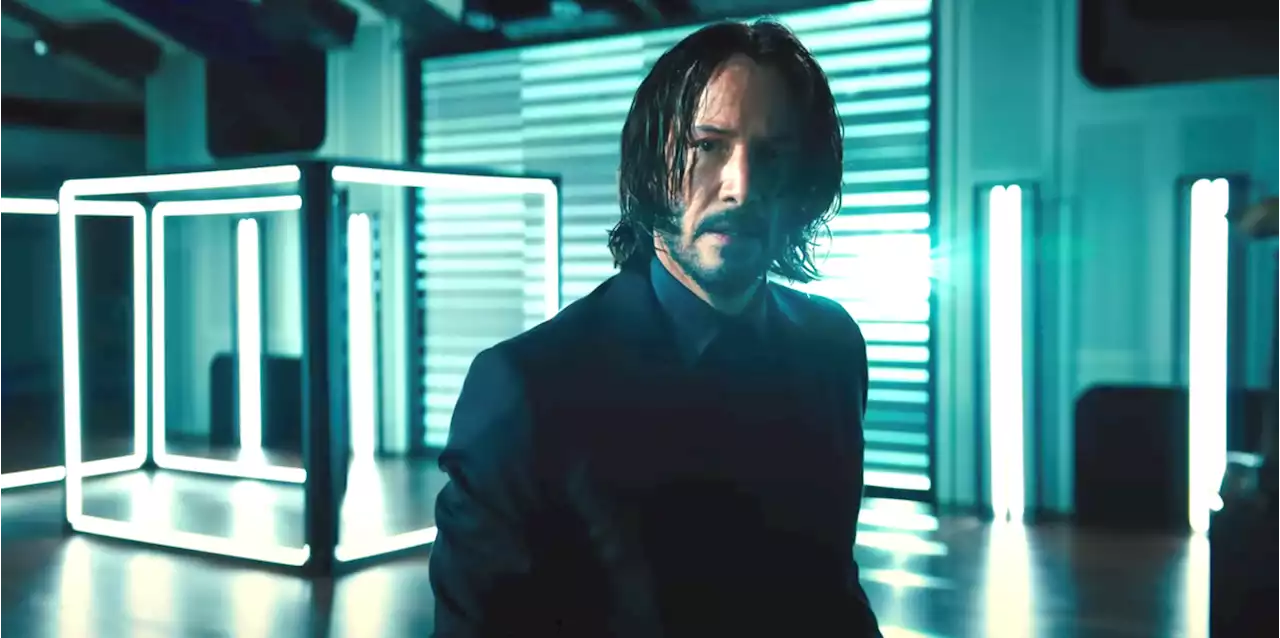 How long is John Wick 4's runtime?