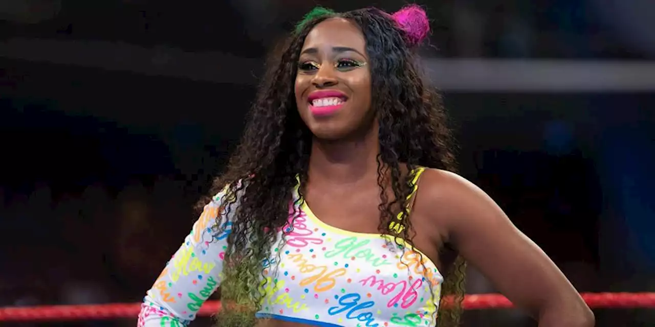 Naomi confirms WWE departure and reveals new name