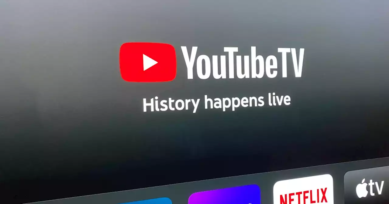 YouTube TV now available as a bundle with Frontier internet | Digital Trends