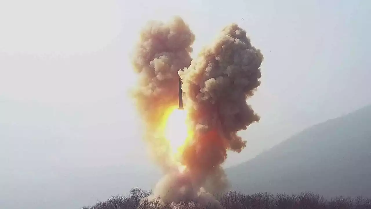 Südostasien - Nordkorea feuert erneut ballistische Raketen ab