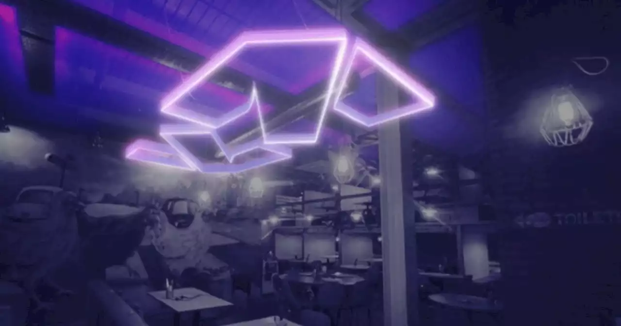Venue with gaming stations & racing simulators coming to city
