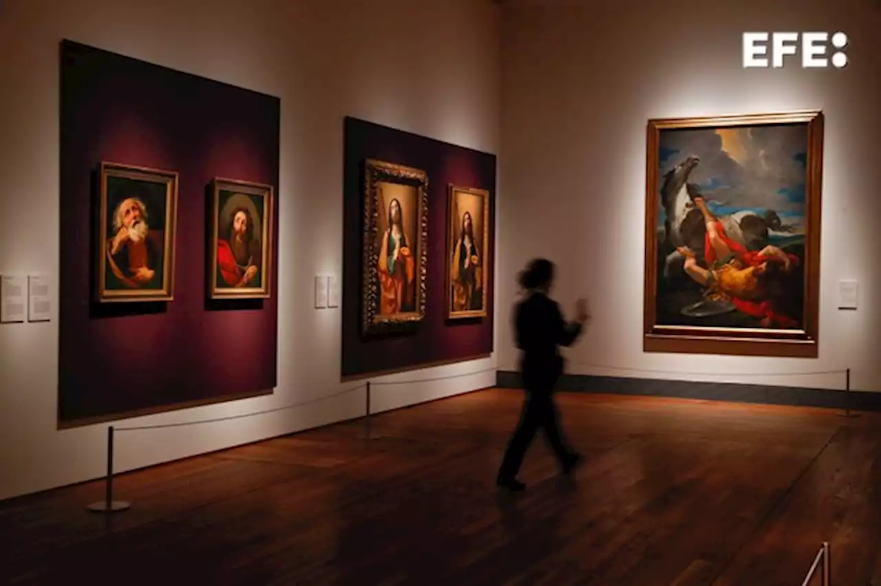 Más de 70 obras de Guido Reni en el Museo del Prado