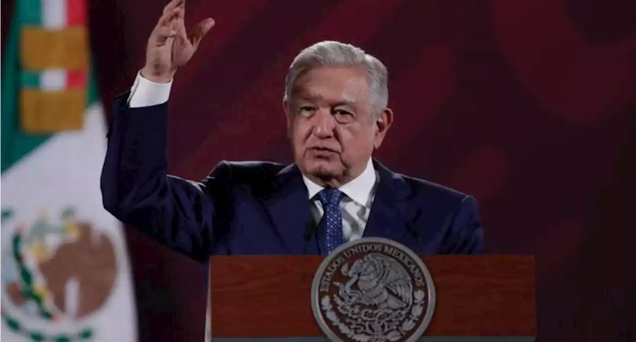 La experiencia es relativa, dice AMLO sobre postulación de Bertha Alcalde para presidencia del INE