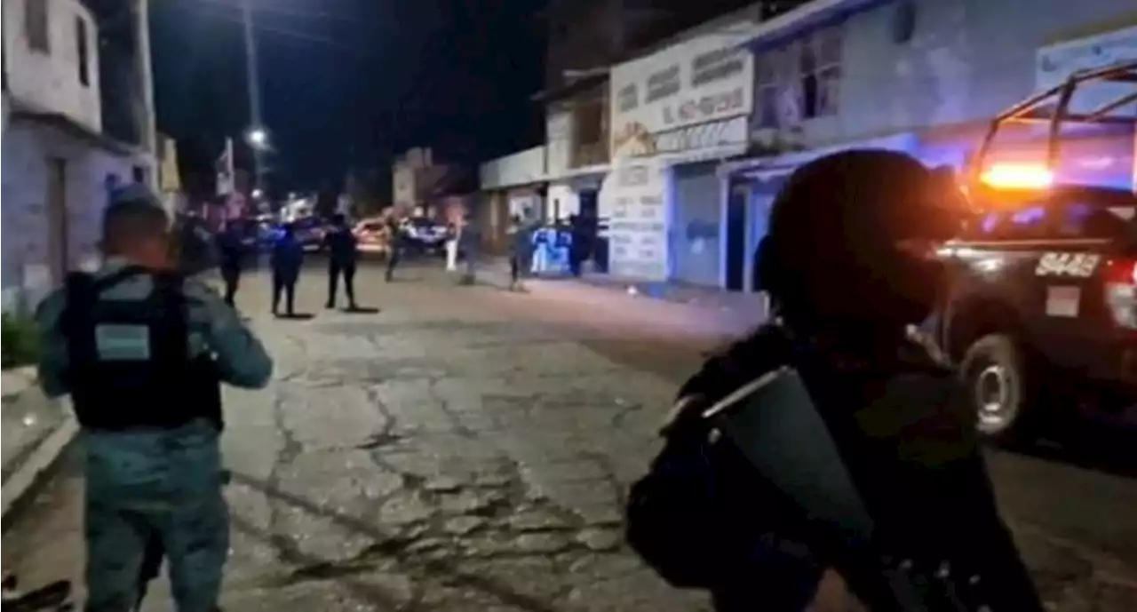 Trifulca en centro nocturno de Kanasín, Yucatán, deja 8 lesionados y 16 detenidos