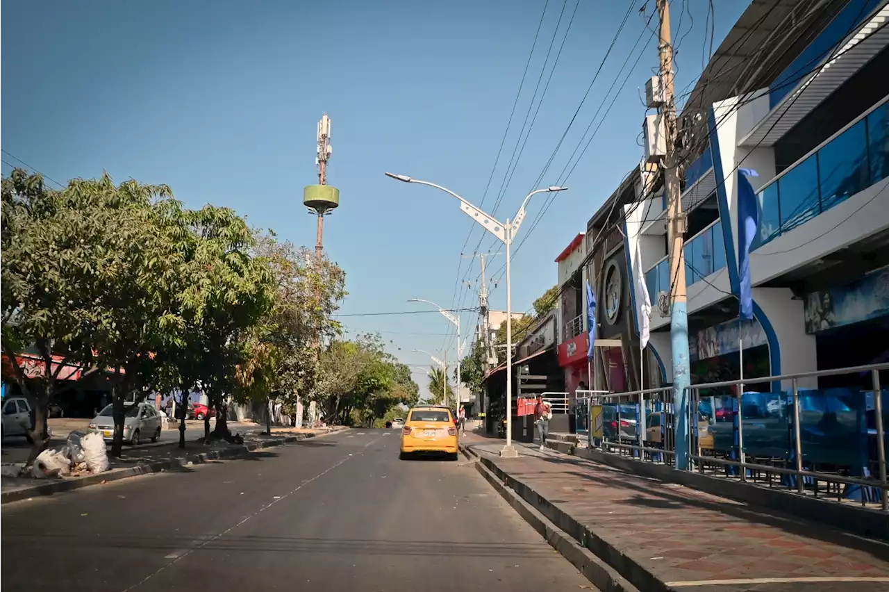 Preocupación entre comerciantes tras amenazas del ‘Negro Ober’