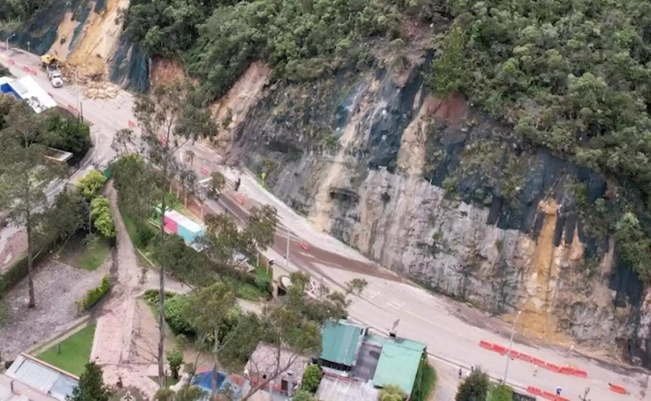 Hasta el 1 de abril habrá cierre nocturno en vía Los Patios-La Calera