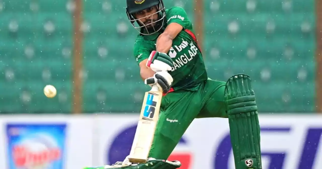 Rony's maiden T20I 50 powers Bangladesh to 207-5 against Ireland